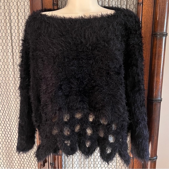 Anama Plush Sweater - Picture 1 of 5